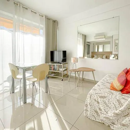 Le Rouaze - Proche Carlton Et Martinez - Ideal Congres - Wifi Clim * カンヌ