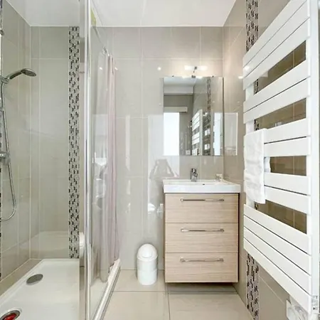 Le Rouaze - Proche Carlton Et Martinez - Ideal Congres - Wifi Clim