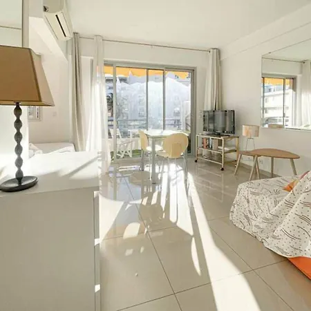 Apartamento Le Rouaze - Proche Carlton Et Martinez - Ideal Congres - Wifi Clim *