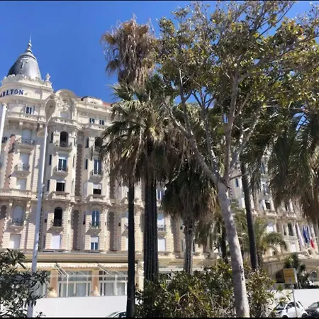Le Rouaze - Proche Carlton Et Martinez - Ideal Congres - Wifi Clim 칸느