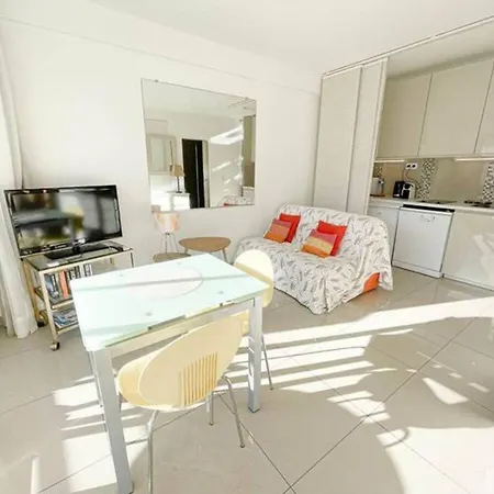 Apartamento Le Rouaze - Proche Carlton Et Martinez - Ideal Congres - Wifi Clim *